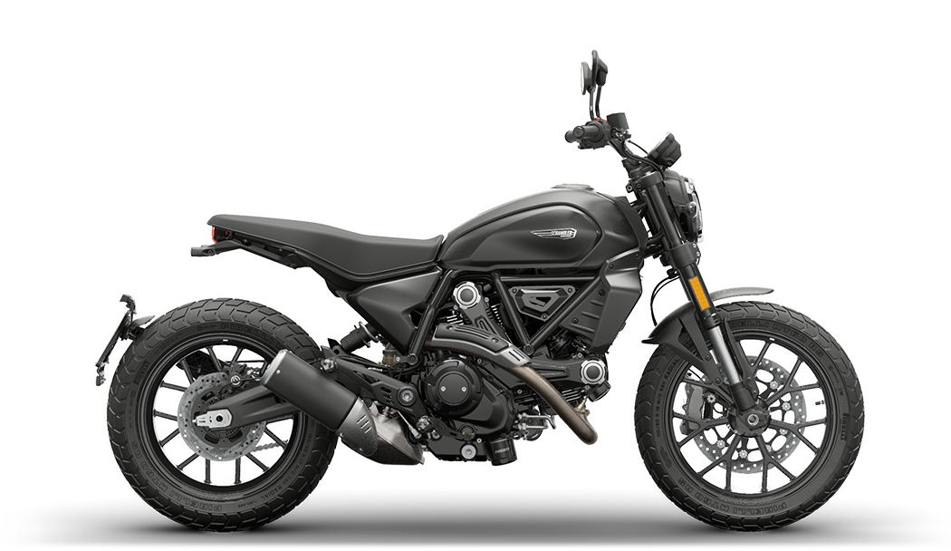 Ducati Scrambler Icon Dark Price 2025 Buy… ▷ MotoTech ®
