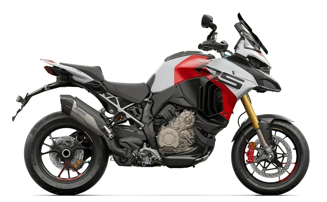 ▷ Ducati Multistrada V4 RS Price 2025 Buy… ▷ MotoTech ®