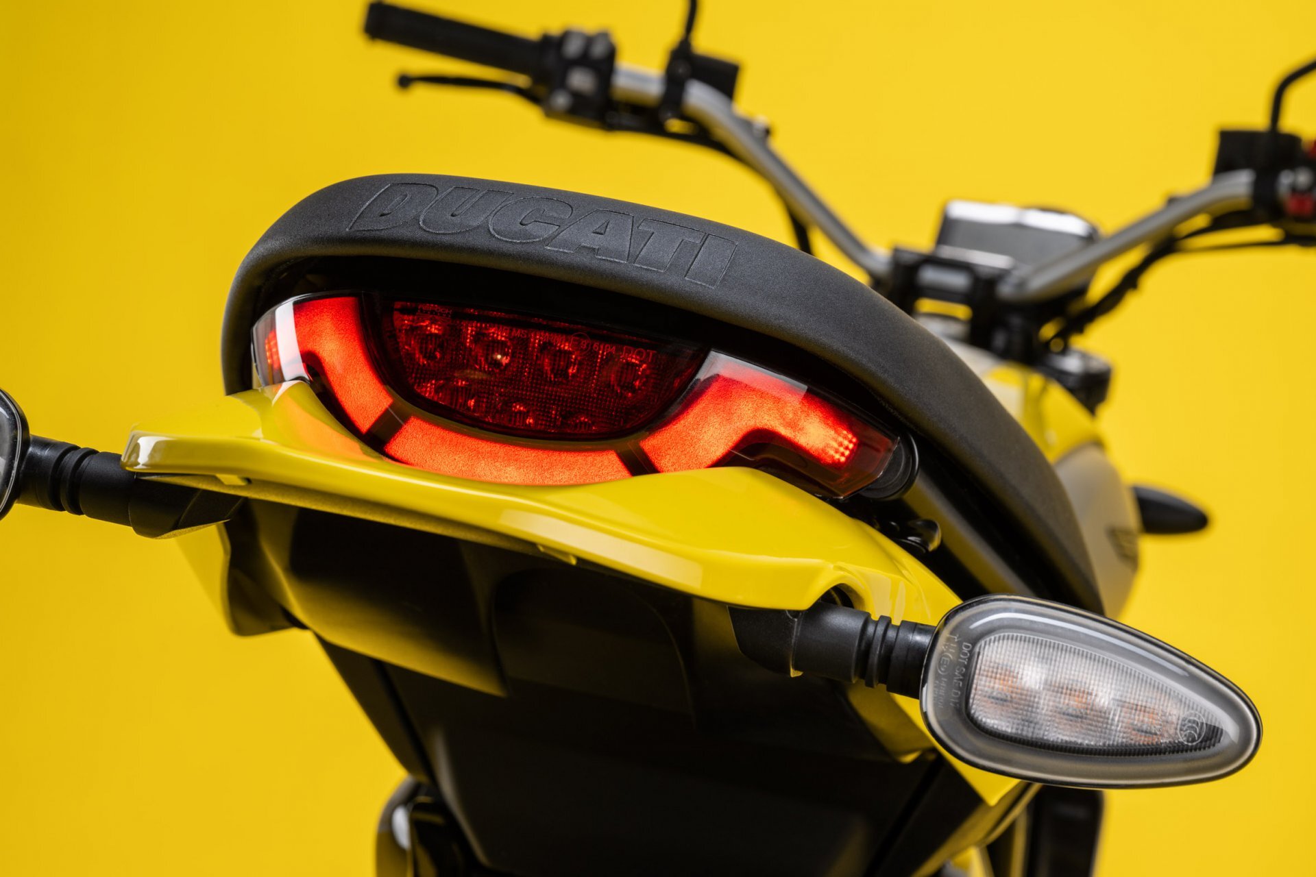 Ducati scrambler icon tail light Ducati scrambler icon tail light