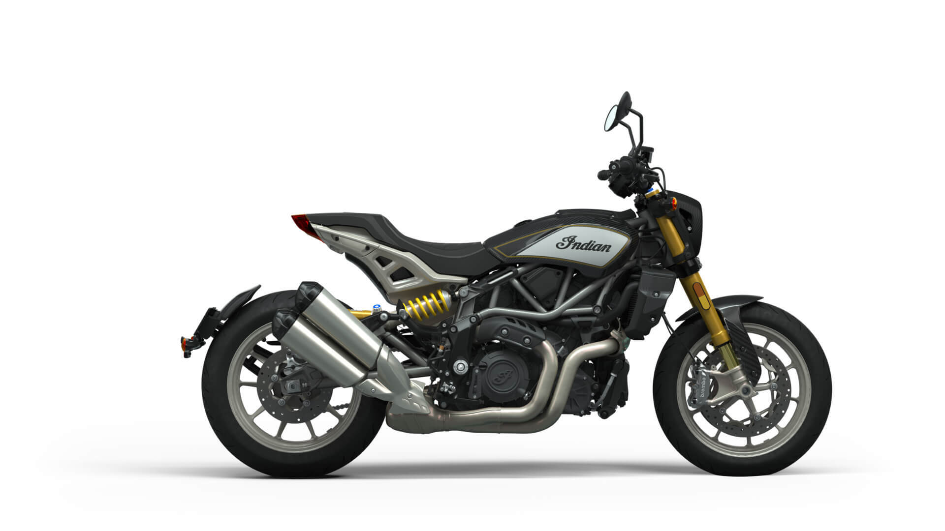 Indian FTR R Carbon Price 2025 Buy Switzerland ▷ MotoTech ®