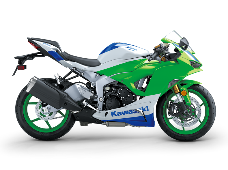 ▷ Kawasaki Ninja ZX-6R 40th Anniversary | Price 2025 | ▷ MotoTech ®