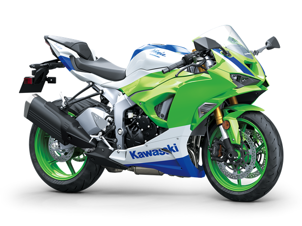 40周年記念 2025プルーフ KAWASAKI】NinjaZX-4RR 40th Anniversary EDITION('24)40周年記念の