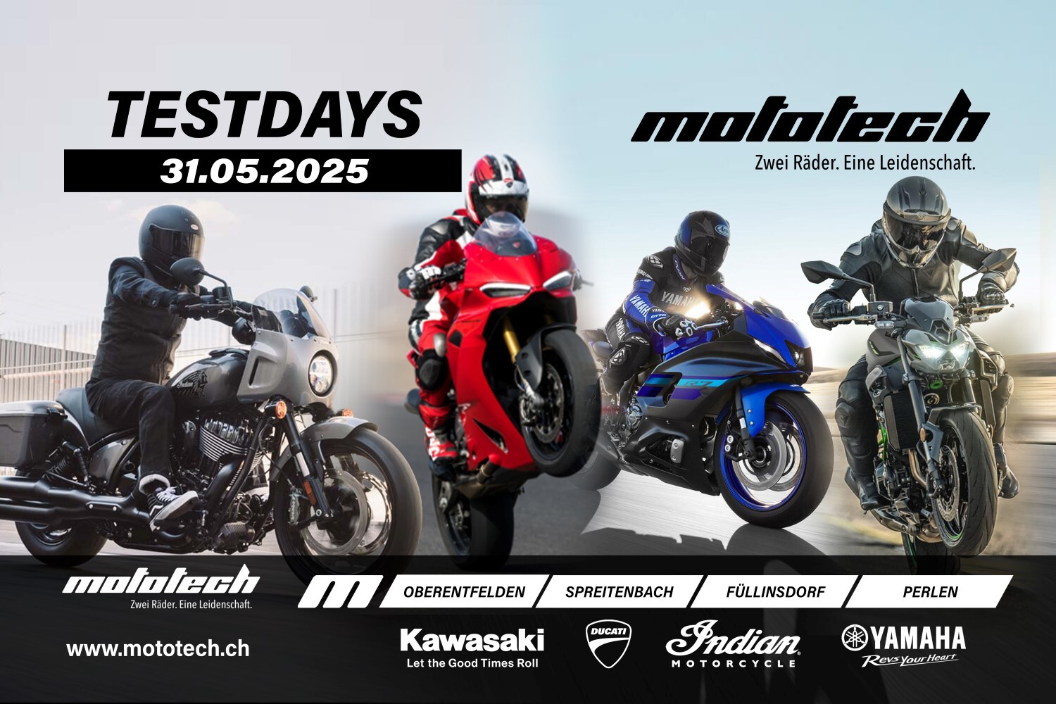 TESTDAY ALL web