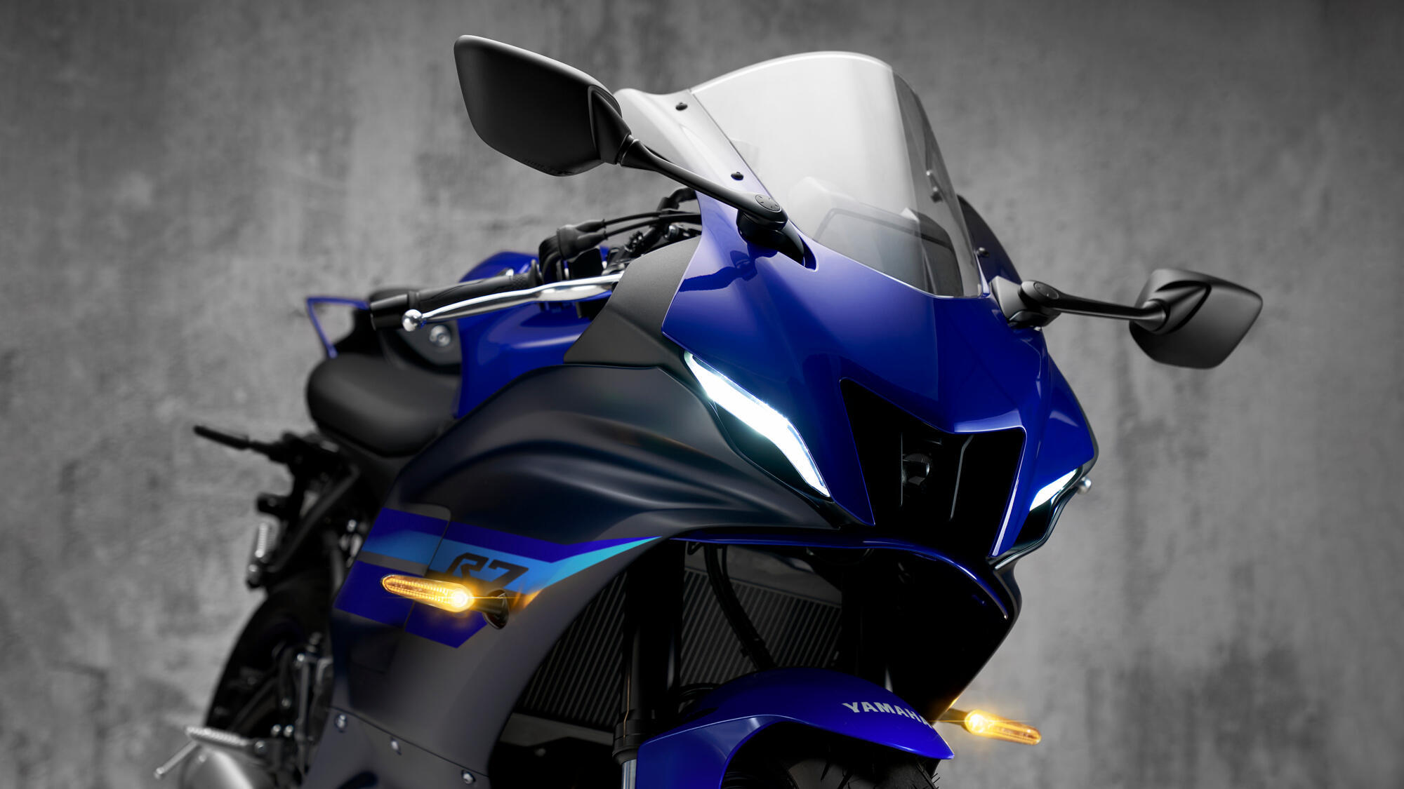 2025 R7 Side Graphics Yamaha YZF-R7 | Price 2025 & Buy Switzerland | MotoTech