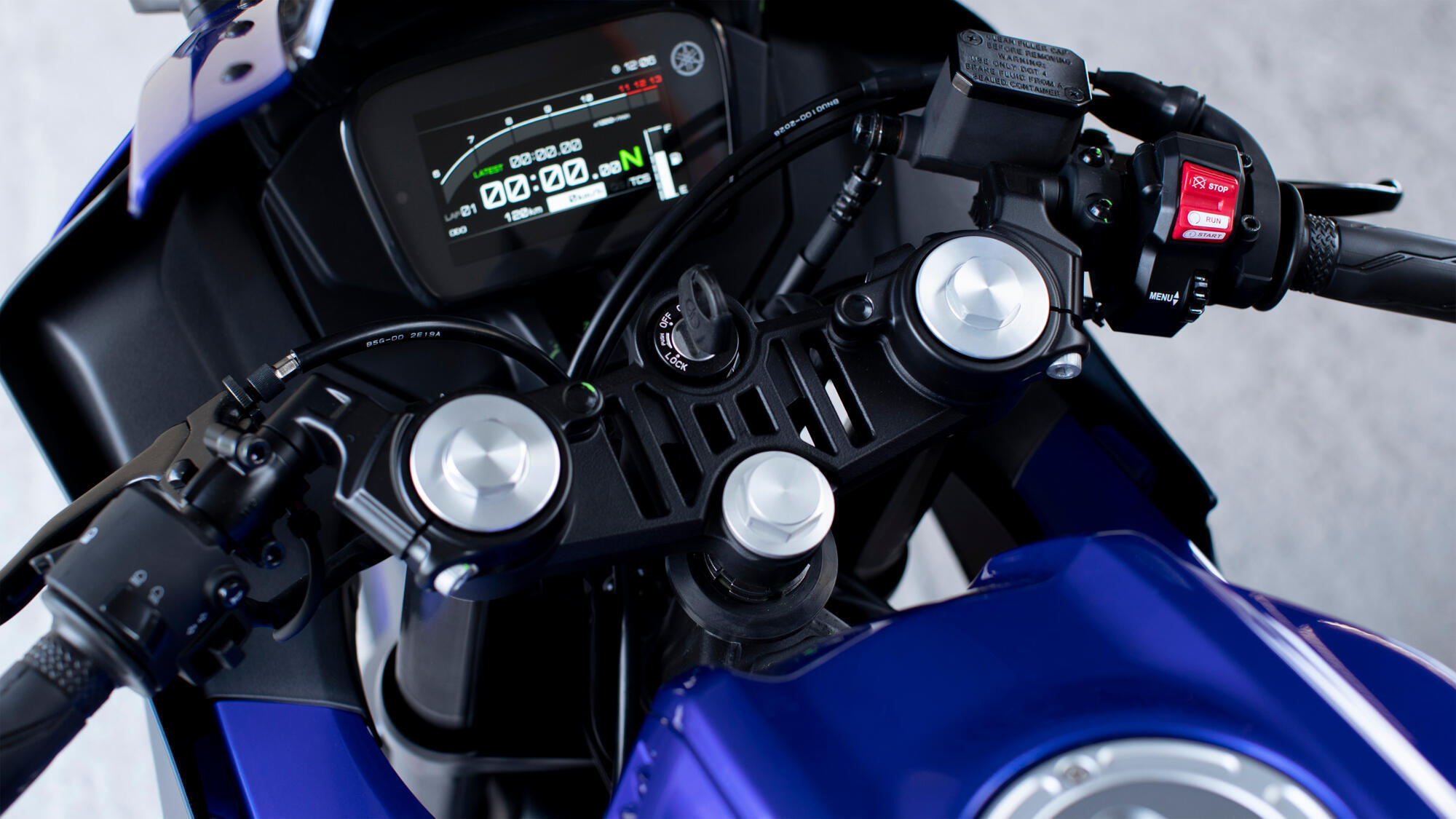 Yamaha YZF-R125 | Preis 2026 & Kaufen | MotoTech