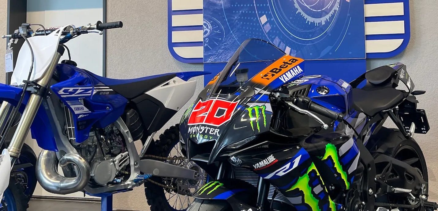 Yamaha banner Yamaha banner