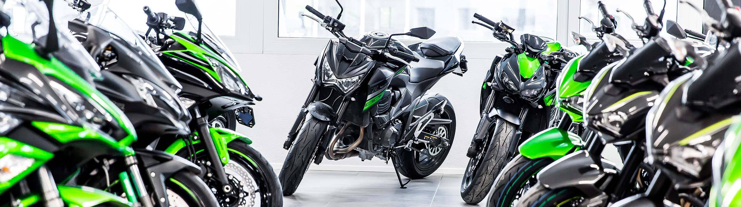 Kawasaki models Kawasaki models