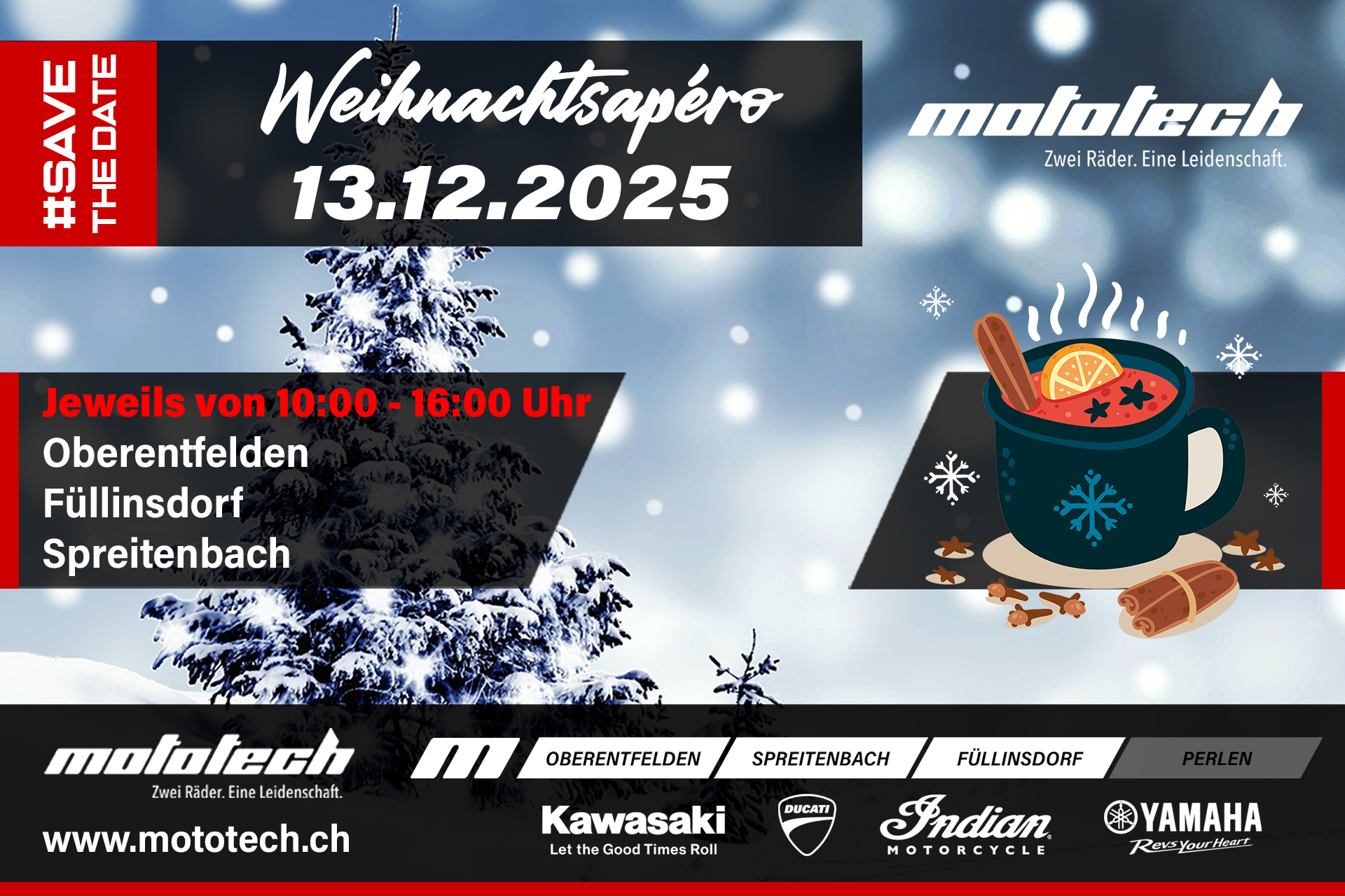 Weihnachtsapero 2025