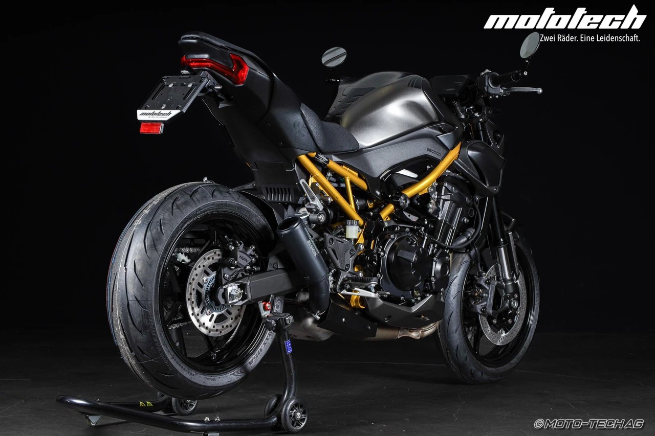 KAWASAKI Z 900 STAGE 1 MY26 (35kW) | ▷ MotoTech ®