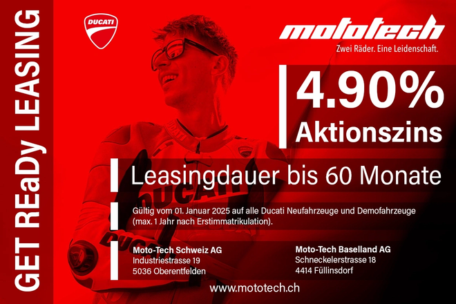 Ducati leasing 490 2025 Ducati leasing 490 2025