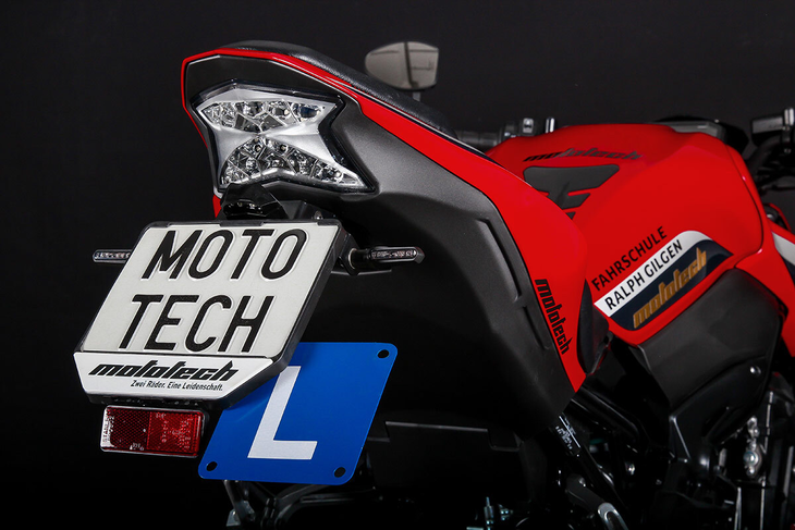 Einsteiger motorrad mototech Einsteiger motorrad mototech