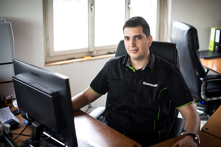 Beram pascal sihrab