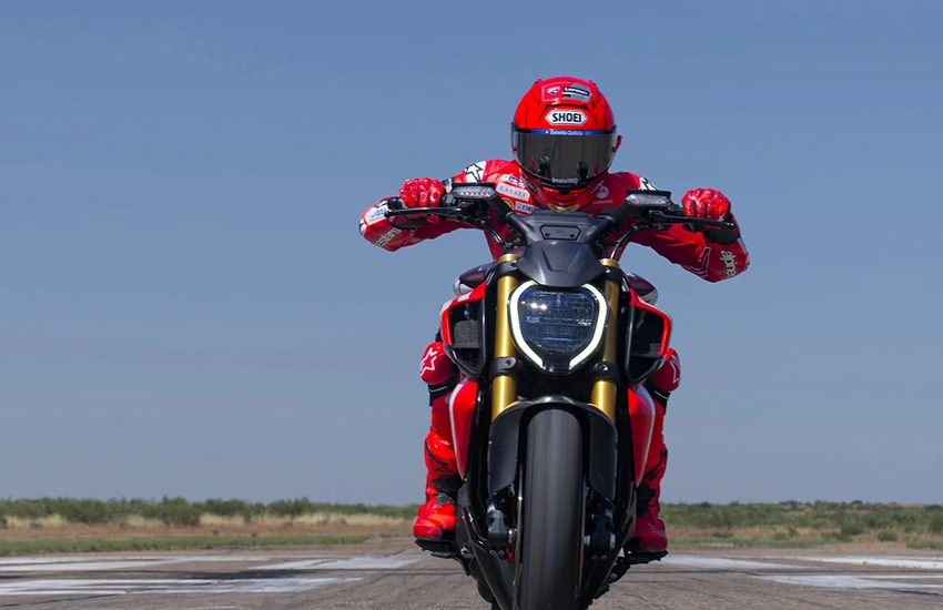 Diavel V4 RS 2026 Circuit 2