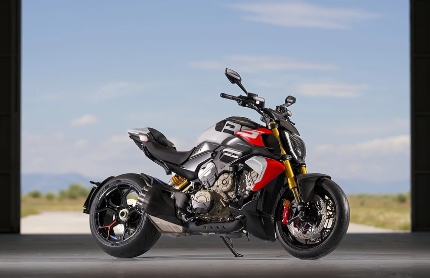 Diavel V4 RS 2026 Circuit 3