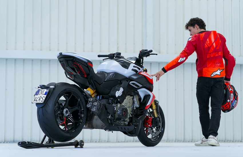 Diavel V4 RS 2026 Circuit 5