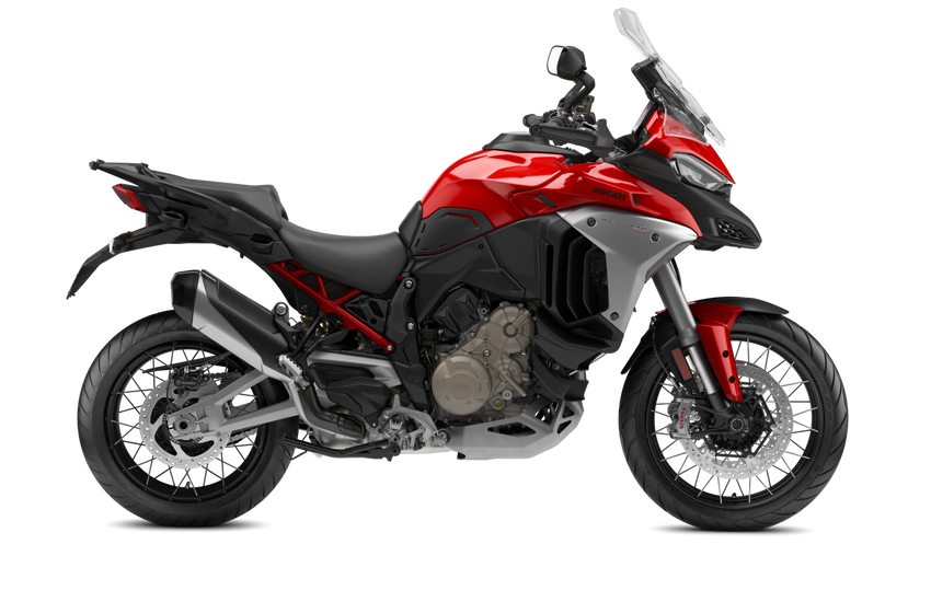 Ducati Multistrada V4 Rally