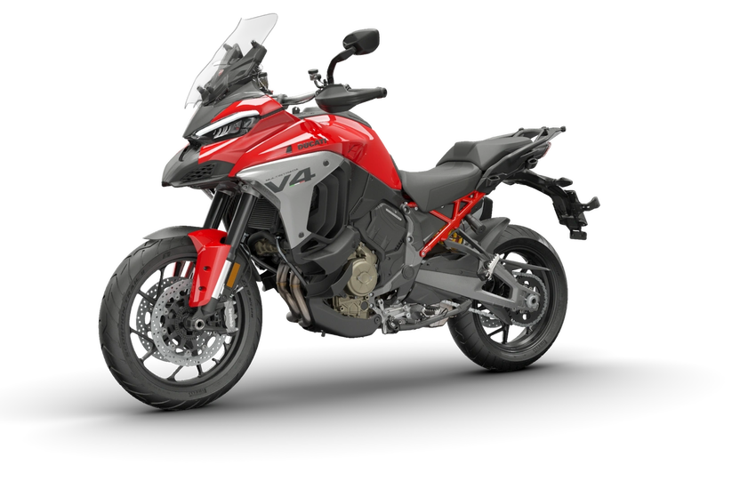 Ducati Multistrada V4 Schraeg 2 Zylinder 2025 Ducati Multistrada V4 Schraeg 2 Zylinder 2025