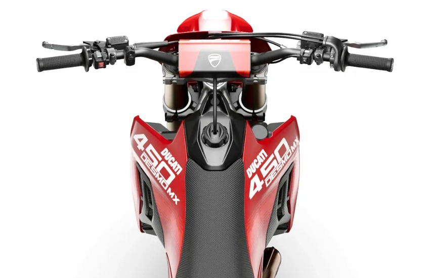 Ducati desmo450 mx up