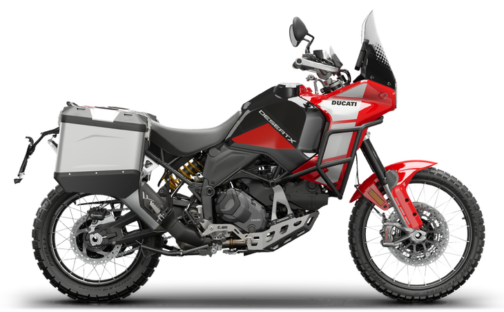 Ducati Desert X