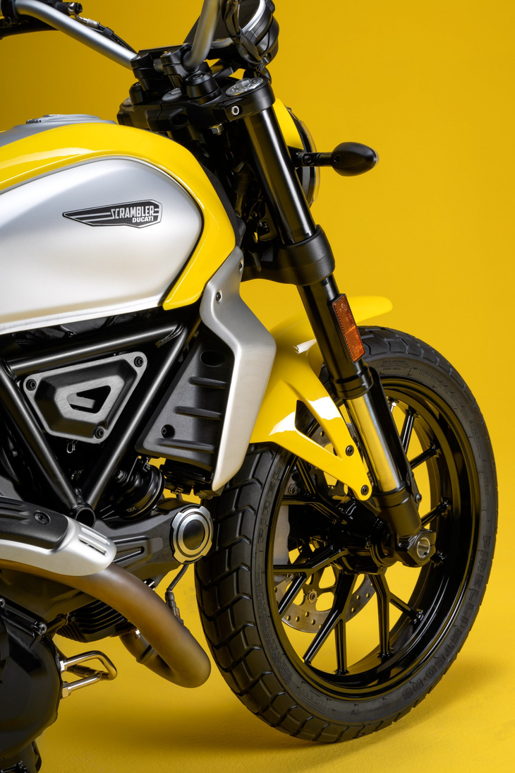 Ducati scrambler icon front wheel Ducati scrambler icon front wheel