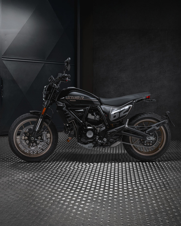 Ducati Scrambler Full Throttle edition Ducati Scrambler Full Throttle edition