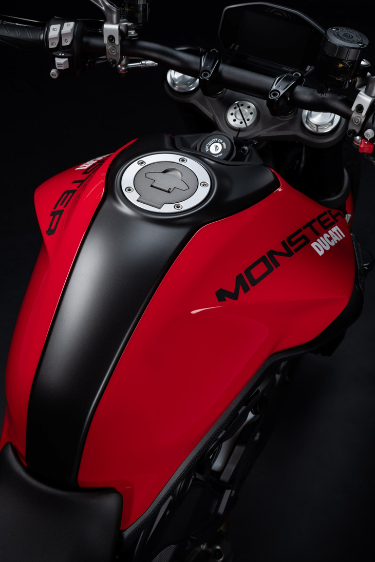 Ducati Monster Rot tank Ducati Monster Rot tank