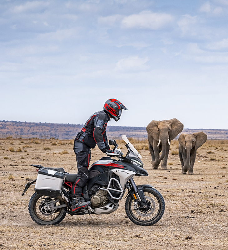 Ducati Multistrada V4 Rally 2025 Abenteuer Wueste Tourenfahren Ducati Multistrada V4 Rally 2025 Abenteuer Wueste Tourenfahren