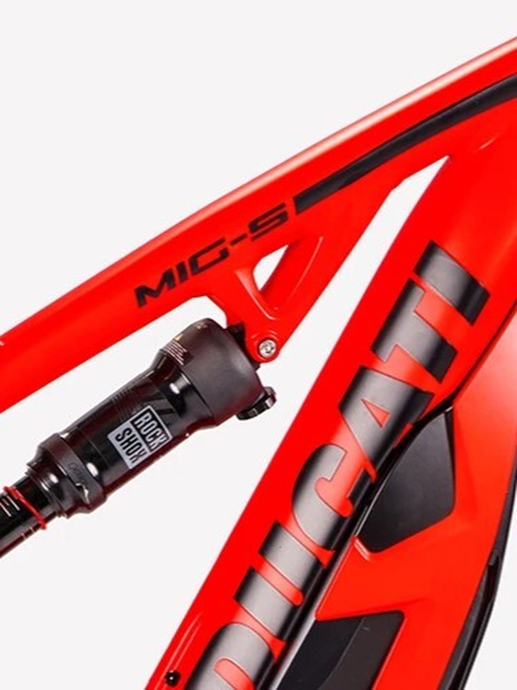 Ducati Schweiz E Bike MIG S kaufen Haendler Zuerich Basel Aargau Red Mountain Drive