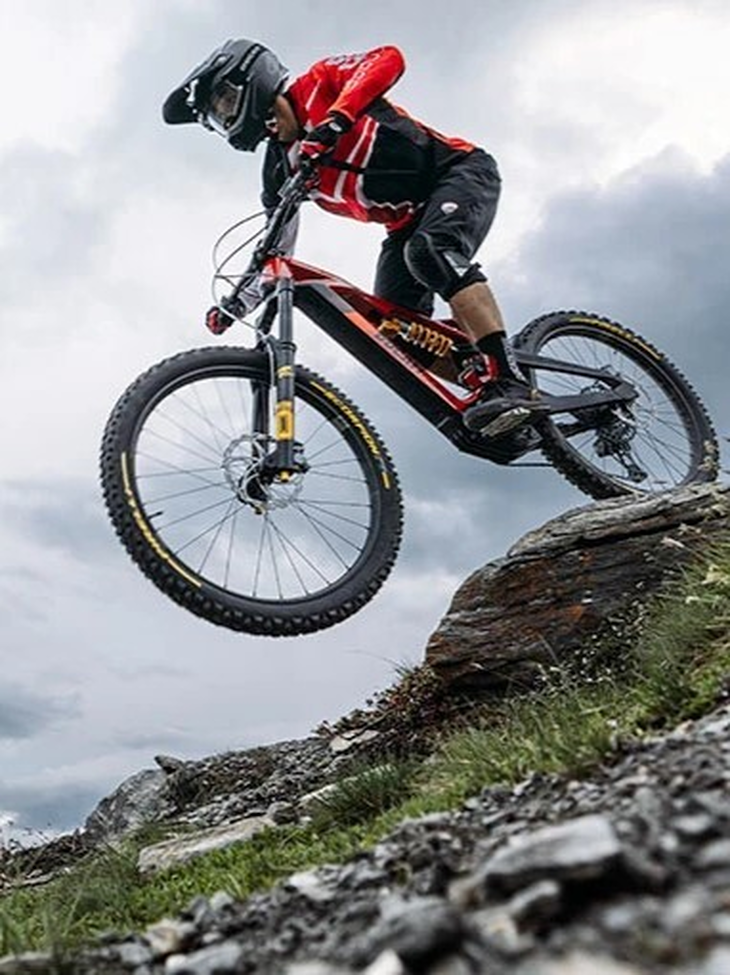 Powerstage RR Ducati E Road E Bike Pirelli Offroad Kaufen Schweiz Region Eintausch Haendler Weit Wetter