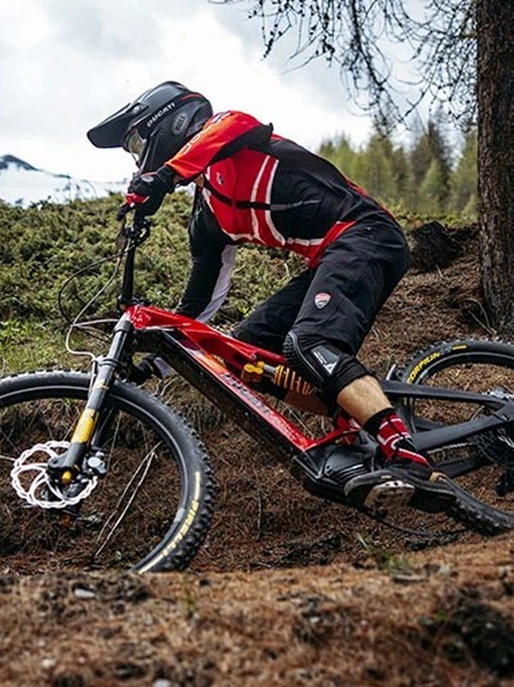 Ducati Powerstage RR e Bike Helm Dirt Outdoor Outside Kaufen Finanzieren Leasings Ducati Powerstage RR e Bike Helm Dirt Outdoor Outside Kaufen Finanzieren Leasings