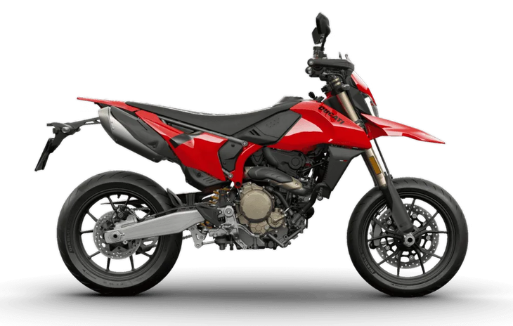 Ducati Hypermotard 698 Mono