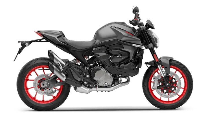 Ducati Monster Plus 2024