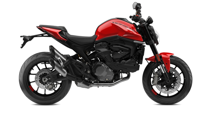 Ducati Monster Rot 2024