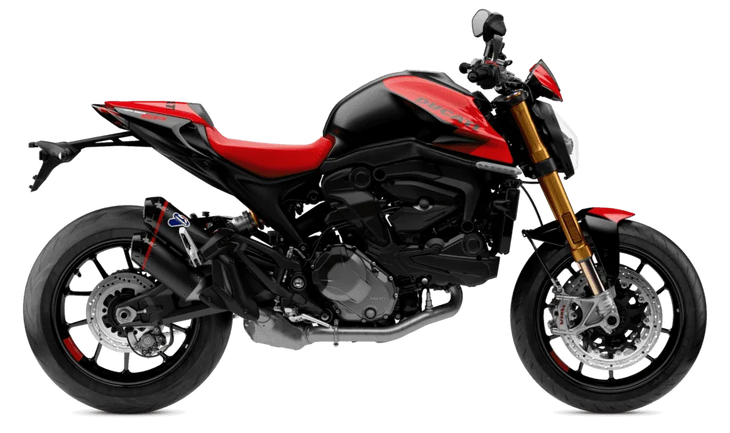 Ducati Monster SP 2024