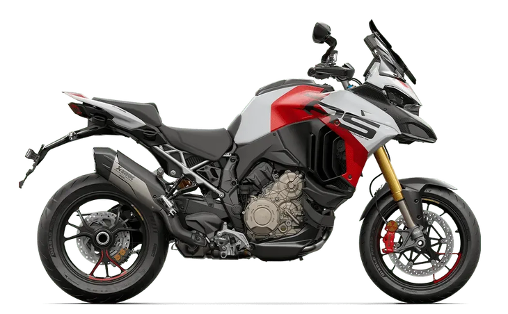 Ducati Multistrada V4 RS