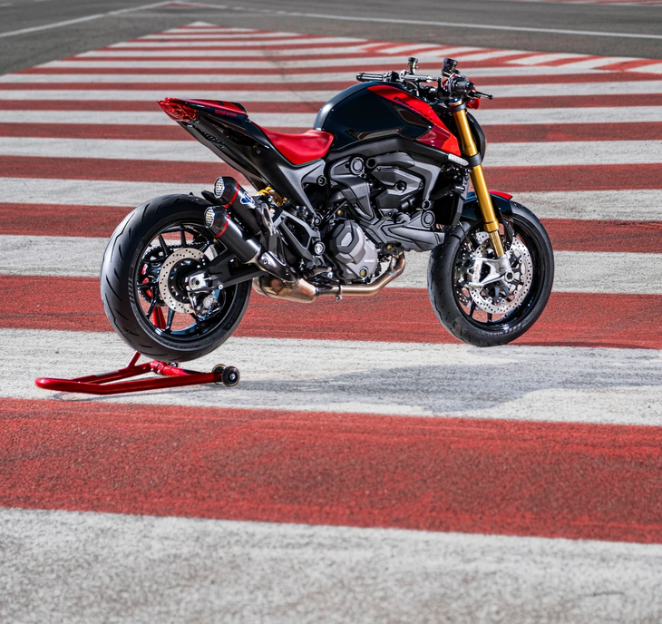 Ducati monster 35 kw model Ducati monster 35 kw model