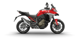 Ducati Multistrada V4 Lateral von Seite 2025 Ducati Multistrada V4 Lateral von Seite 2025