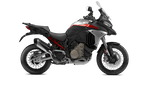 Ducati Multistrada V4 Rally Rot Grau Schwarz Tour