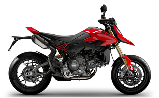 Ducati Hypermotard V2 2026