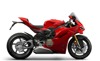 Ducati Panigale V4 S 2025 Lateral