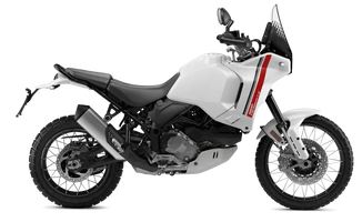 Ducati Desert X Weiss Ducati Desert X Weiss