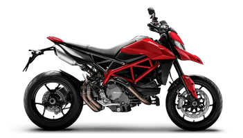 Ducati Hypermotard 950 rot 2024
