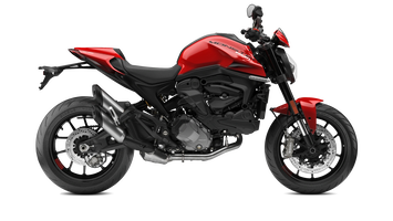 Ducati Monster Plus Rot Ducati Monster Plus Rot