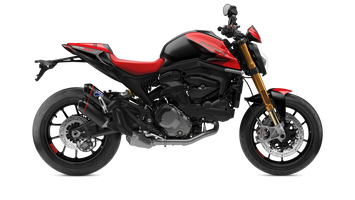 Ducati Monster SP 2025 Ducati Monster SP 2025