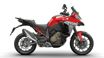 Ducati Multistrada V4 Lateral von Seite 2025 Ducati Multistrada V4 Lateral von Seite 2025