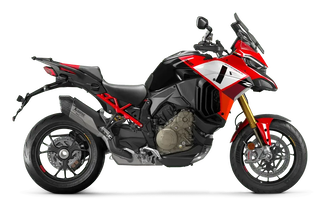 Ducati Multistrada V4 Pikes Peak Ducati Multistrada V4 Pikes Peak