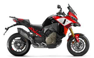 Ducati Multistrada V4 Pikes Peak