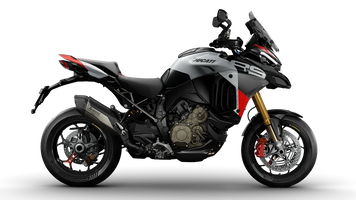 Ducati Multistrada V4 RS Seitlich