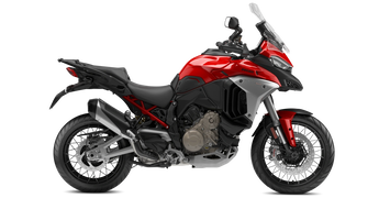 Ducati Multistrada V4 Rally