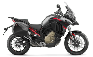 Ducati Multistrada V4 S Grand Tour